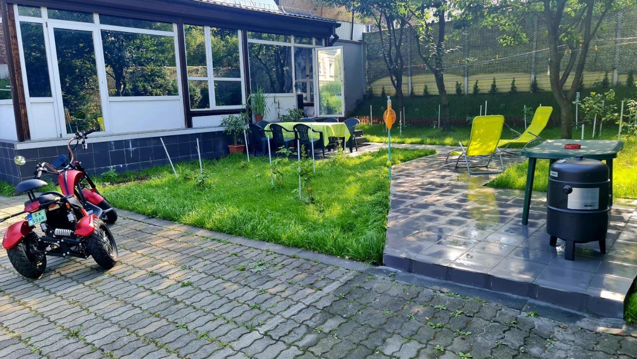 Apartament Park Slaski Kattowitz Exterior foto