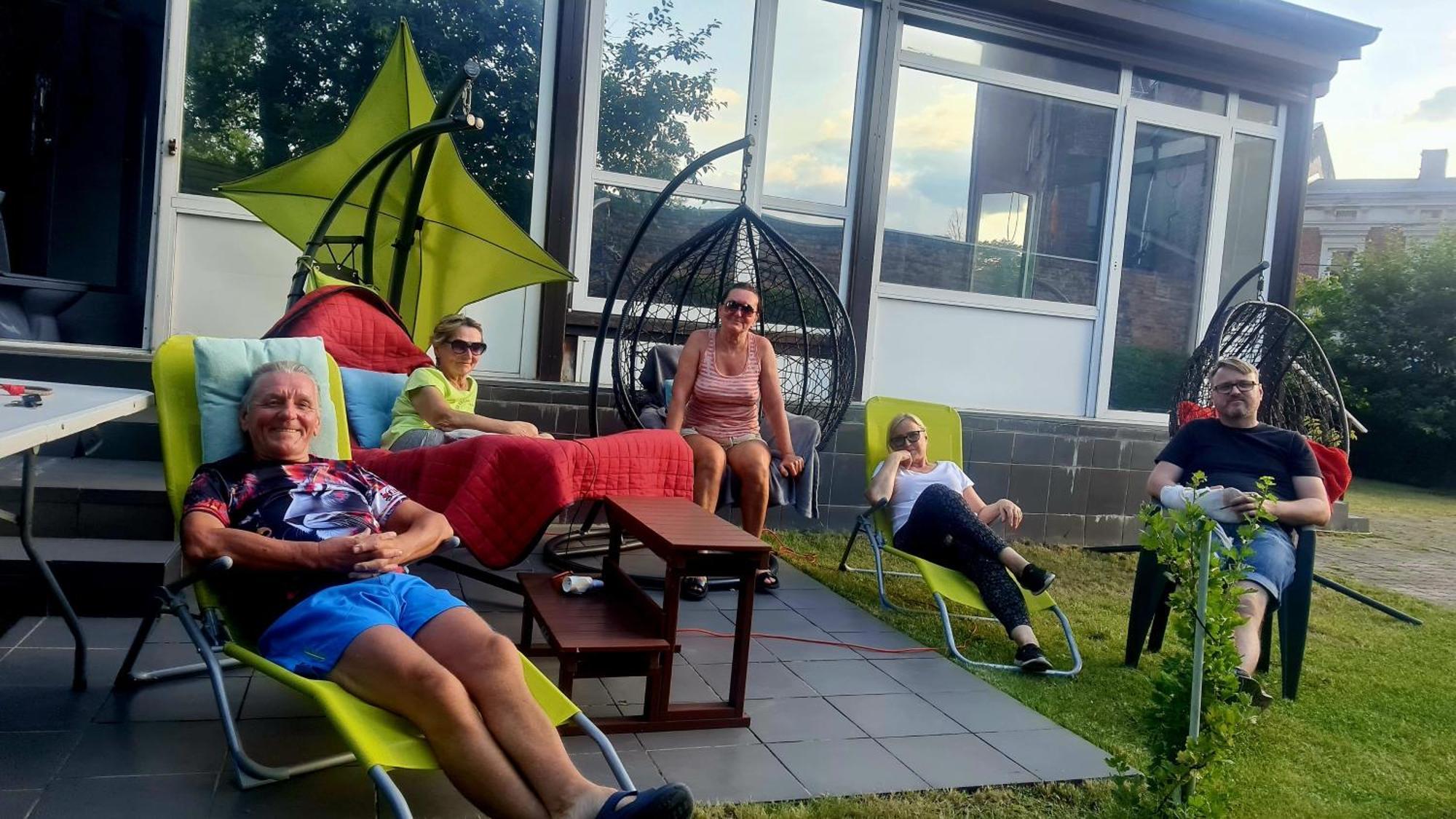 Apartament Park Slaski Kattowitz Exterior foto